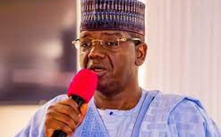 Only The Blind Will Say Tinubu Has Failed – Matawalle