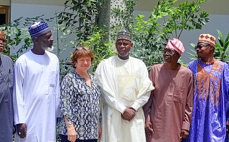 FG to turn attention to sustainability of operation & maintenance systems in WASH Sector