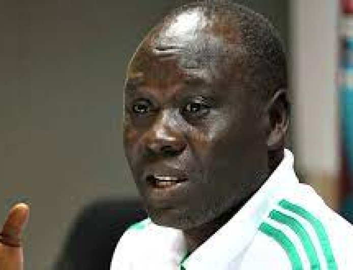 NFF APPOINTS MANU GARBA AS U-17 COACH AGAIN
