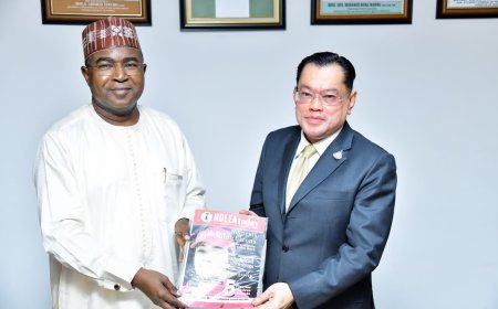 Drug Reduction: Nigerians in Thailand Prisons reduced from 800 to 200  ...as Marwa urges Cannabis growers to plant rice, sugarcane instead*