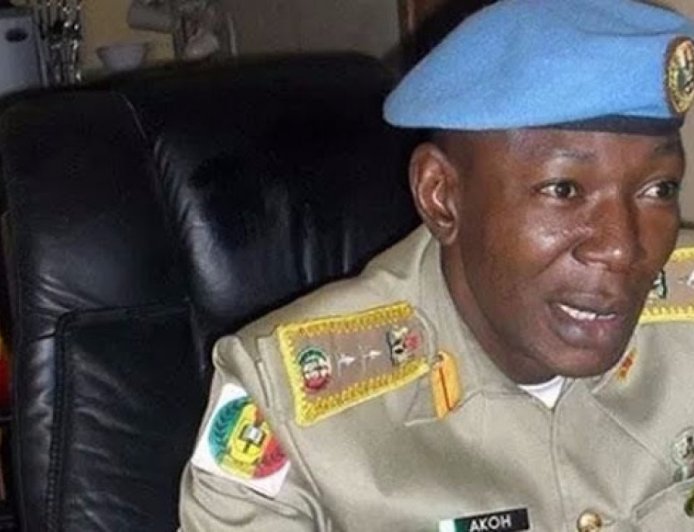 Adopt Dialogue as the only Lasting Option, FCT Commandant, Peace Corps Begs Nigerian Youth