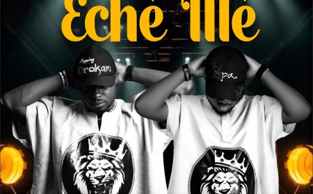 Rising Star Tublark features Meddy in new track, ‘Echè Mé