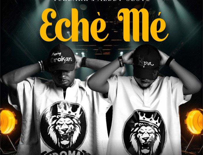 Rising Star Tublark features Meddy in new track, ‘Echè Mé